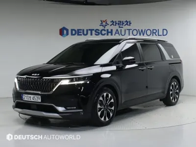 Kia Canival · 2022 год