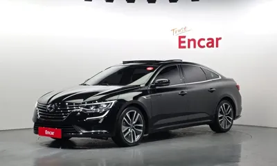 Renault-KoreaSamsung SM6 · 2016 год