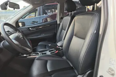 Nissan Tiida 2021, 54200 км, за 63091.95 CNY
