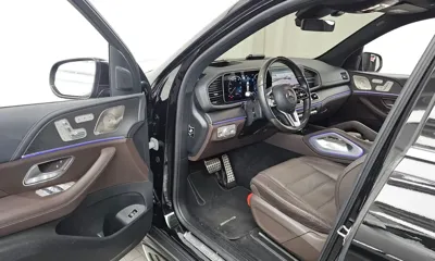 Mercedes-Benz GLS-Class 2022, 49340 км, за 92900000 KRW - фото 10