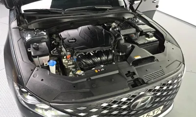 Hyundai Grandeur 2020, 133255 км, за 19990000 KRW - фото 6