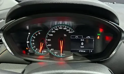 ChevroletGMDaewoo Trax 2020, 37164 км, за 12200000 KRW - фото 8