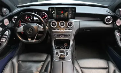 Mercedes-Benz C-Class 2015, 150954 км, за 14990000 KRW - фото 7
