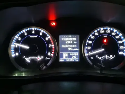 Toyota Highlander 2018, 68400 км, за 107000 CNY - фото 14