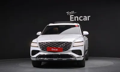 Genesis GV80 2025, 12581 км, за 69900000 KRW