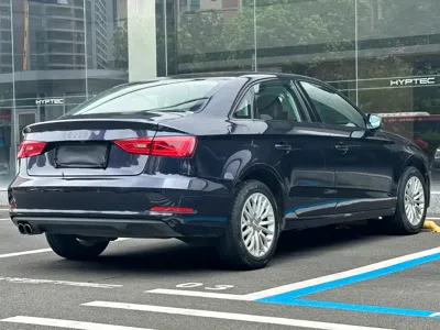 Audi A3 2016, 100000 км, за 36000 CNY - фото 2