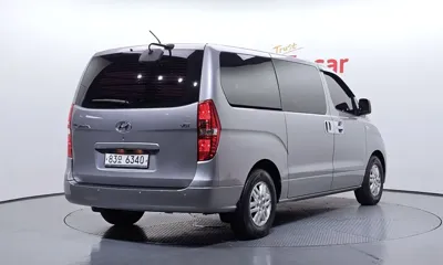 Hyundai Starex 2016, 199447 км, за 7600000 KRW