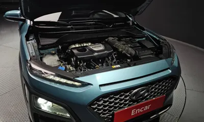 Hyundai Kona 2018, 108995 км, за 12900000 KRW - фото 6