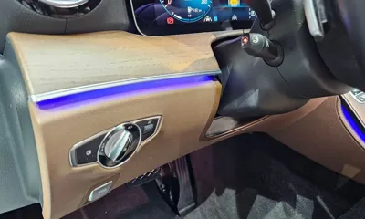 Mercedes-Benz E-Class 2021, 64476 км, за 34900000 KRW - фото 20