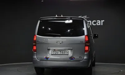 Hyundai Starex 2011, 292706 км, за 4500000 KRW - фото 4