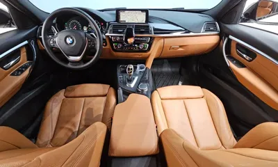 BMW 3-Series 2018, 93111 км, за 17490000 KRW - фото 7