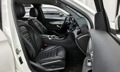 Mercedes-Benz GLC-Class 2018, 91641 км, за 27090000 KRW - фото 11