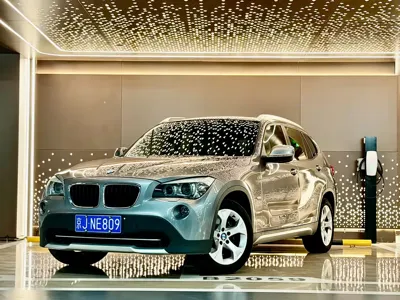 BMW X1 (Import) · 2010 год