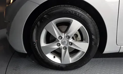 Hyundai Avante 2011, 79702 км, за 4300000 KRW - фото 5