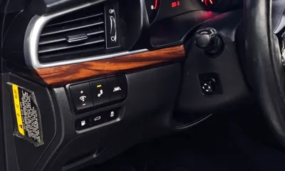 Kia K7 2016, 132504 км, за 9870000 KRW - фото 16