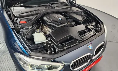 BMW 1-Series 2016, 13322 км, за 17500000 KRW - фото 6