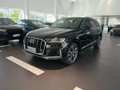 Audi Q7 · 2023 год