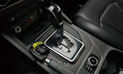 KG_Mobility_Ssangyong Rexton 2019, 67922 км, за 14500000 KRW - фото 9