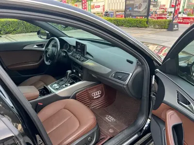 Audi A6L 2018, 80000 км, за 136000 CNY - фото 10
