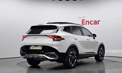 Kia Sportage 2022, 39797 км, за 25500000 KRW