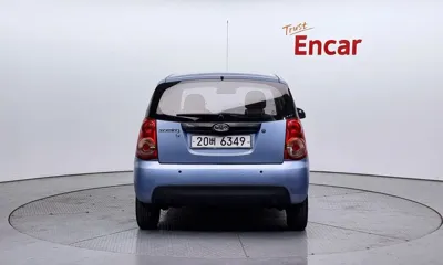 Kia Morning 2010, 108916 км, за 1900000 KRW