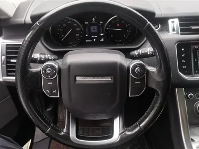 Land Rover Sport 2017, 92400 км, за 184000 CNY - фото 15