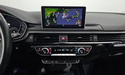 Audi A5 2019, 108944 км, за 25150000 KRW - фото 14