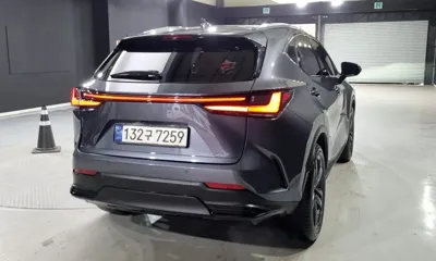 Lexus NX 2024, 53000 км, за 47500000 KRW