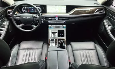 Genesis G90 2021, 159972 км, за 25800000 KRW - фото 7