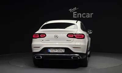 Mercedes-Benz GLC-Class 2021, 33371 км, за 37790000 KRW