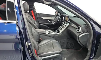 Mercedes-Benz C-Class 2018, 72520 км, за 30500000 KRW - фото 26
