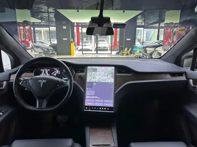 Tesla Model X 2019, 87000 км, за 219800 CNY - фото 9