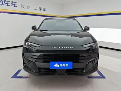 Jetour Dasheng 2026, 4500 км, за 82800 CNY - фото 2