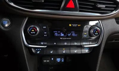 Hyundai Santafe 2019, 181635 км, за 16700000 KRW - фото 16