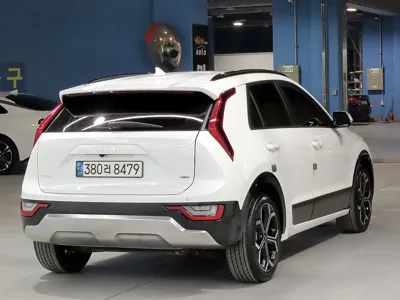 Kia Niro 2022, 26043 км, за 27900000 KRW