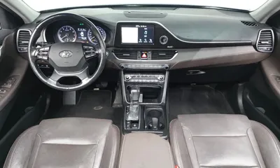 Hyundai Grandeur 2018, 156821 км, за 9900000 KRW - фото 7