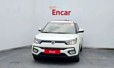 KG_Mobility_Ssangyong TIBOLI 2018, 91728 км, за 7900000 KRW