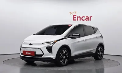 ChevroletGMDaewoo Bolt EV · 2022 год