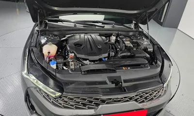 Kia K5 2022, 66179 км, за 27900000 KRW - фото 6