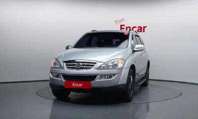 KG_Mobility_Ssangyong Kyron 2010, 113578 км, за 2700000 KRW
