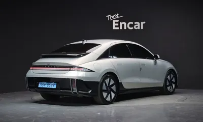 Hyundai Ioniq6 2023, 95979 км, за 27700000 KRW