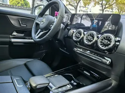 Mercedes-Benz GLA 2023, 30000 км, за 139800 CNY - фото 8