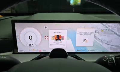 Genesis GV80 2024, 63969 км, за 57900000 KRW - фото 8