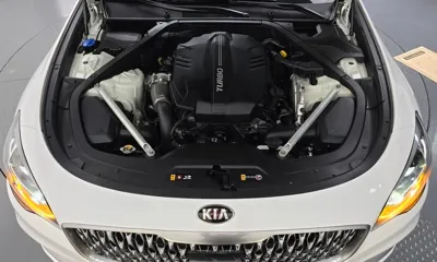 Kia K9 2020, 82209 км, за 30900000 KRW - фото 6