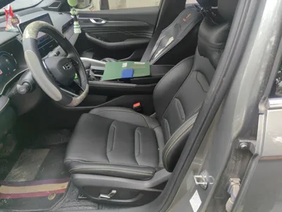 Geely Auto Preface 2023, 13900 км, за 103852.58 CNY - фото 14