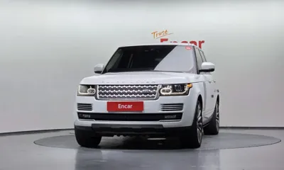 Land Rover Range Rover 2016, 71281 км, за 39490000 KRW - фото 3