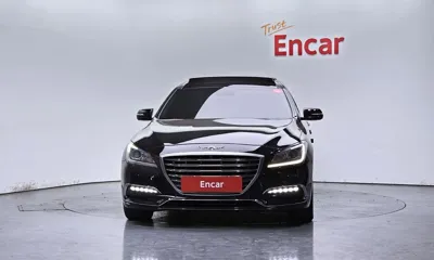 Genesis G80 2017, 188192 км, за 11390000 KRW - фото 3