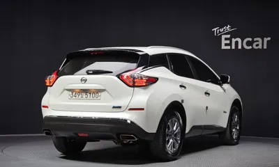 Nissan Murano 2016, 275646 км, за 7900000 KRW
