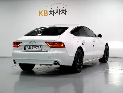 Audi A7 2015, 147306 км, за 9990000 KRW