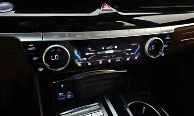 Genesis G80 2022, 58299 км, за 37500000 KRW - фото 28